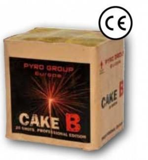 Pyrotrade Cake B